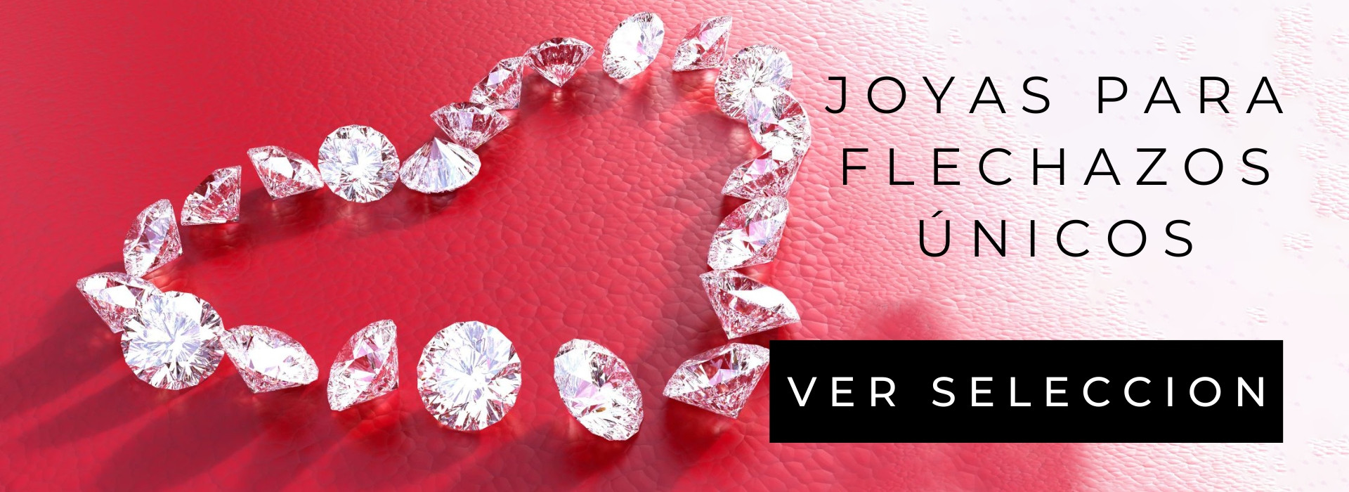 Descubre joyas para regalar en San Valentin. Ideas de regalo con joyas para el día de los enamorados